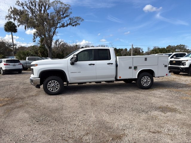 2026 Chevrolet Silverado 2500 HD Work Truck - Photo 5