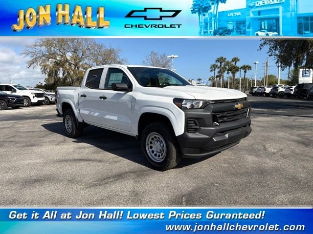 2026 Chevrolet Colorado Truck 