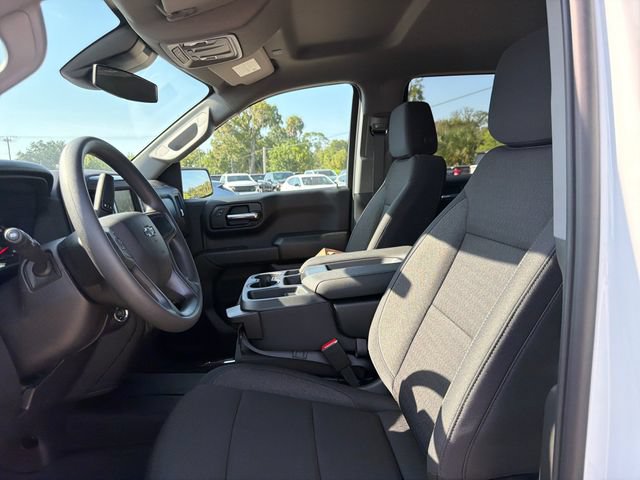 2026 Chevrolet Silverado 1500 Custom Trail Boss - Photo 19