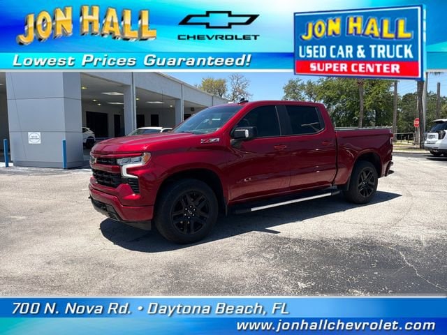 2023 Chevrolet Silverado 1500 RST 4X4 Crew Cab Short Box's photo