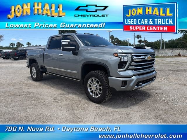 2025 Chevrolet Silverado 2500 HD Truck 