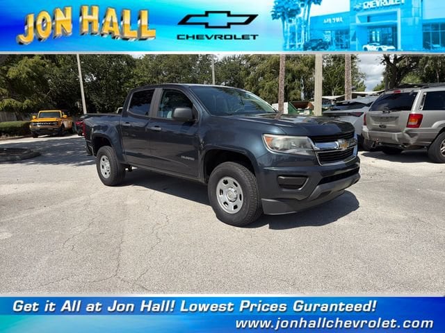 2019 Chevrolet Colorado Truck 