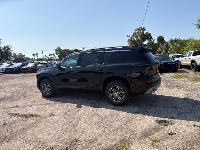 2027 Chevrolet Traverse LT - Photo 6