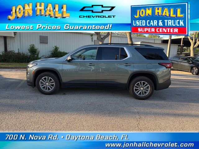 2023 Chevrolet Traverse 1LT - Photo 10