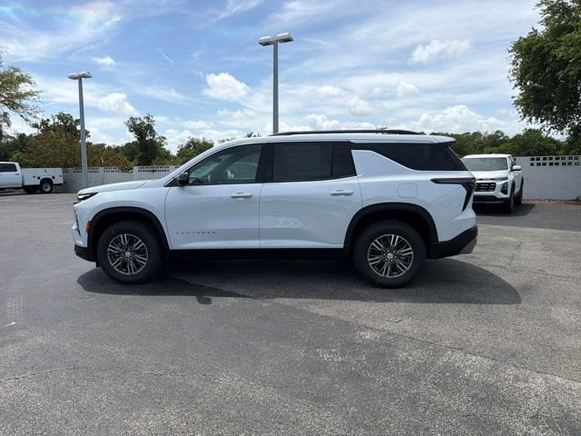 2026 Chevrolet Traverse LT - Photo 5