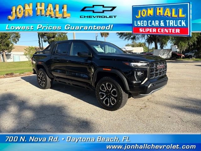 2025 GMC Canyon 4WD AT4 Crew Cab Short Box's photo