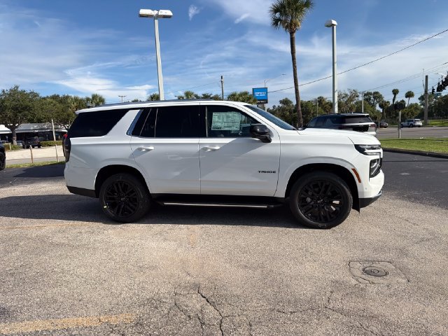 2026 Chevrolet Tahoe LS - Photo 15