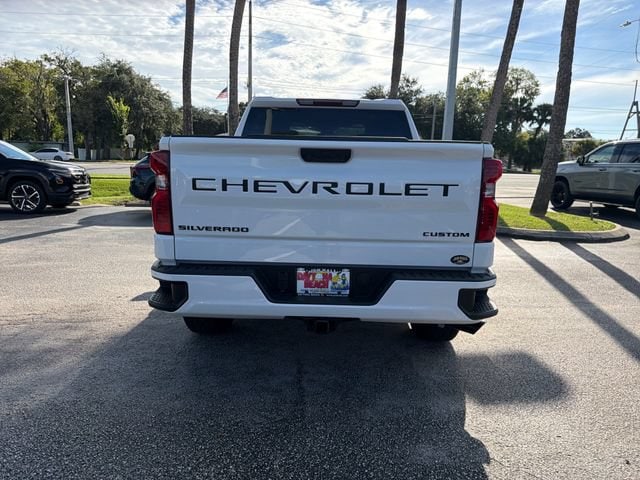2026 Chevrolet Silverado 1500 Custom - Photo 10