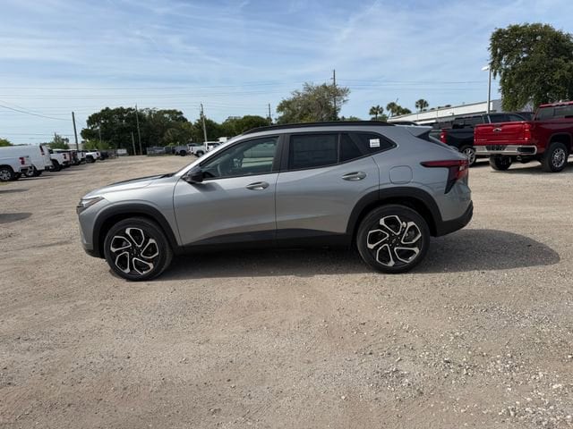 2026 Chevrolet Trax RS - Photo 6