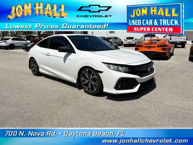 2019 Honda Civic Si