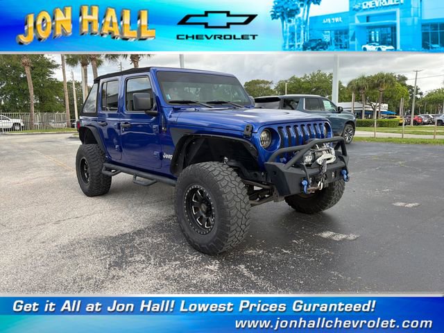 2020 Jeep Wrangler Freedom's photo