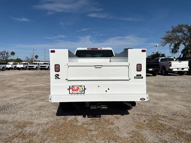 2026 Chevrolet Silverado 3500 HD Work Truck - Photo 12