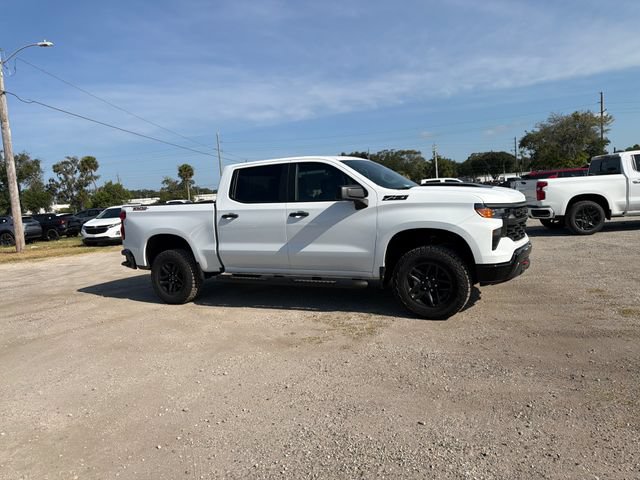 2026 Chevrolet Silverado 1500 Custom Trail Boss - Photo 16