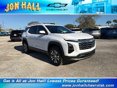 2026 Chevrolet Equinox LT SUV