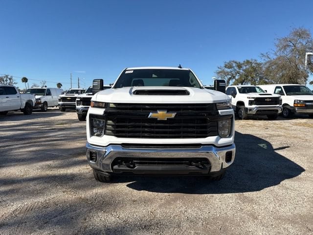 2026 Chevrolet Silverado 2500 HD Work Truck - Photo 18