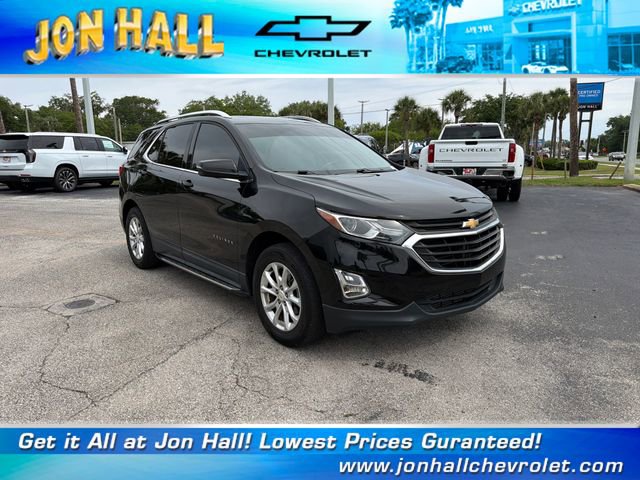 2019 Chevrolet Equinox SUV 