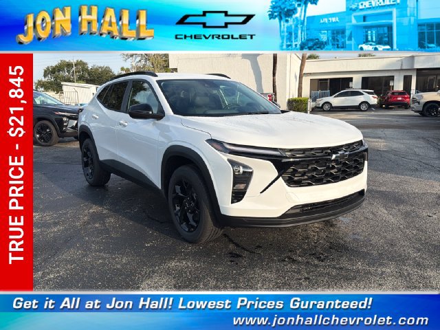2026 Chevrolet Trax
