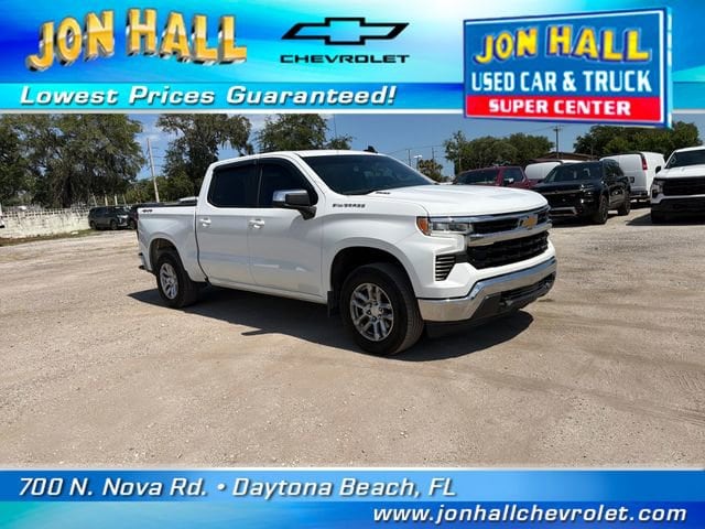 2023 Chevrolet Silverado 1500 Truck 