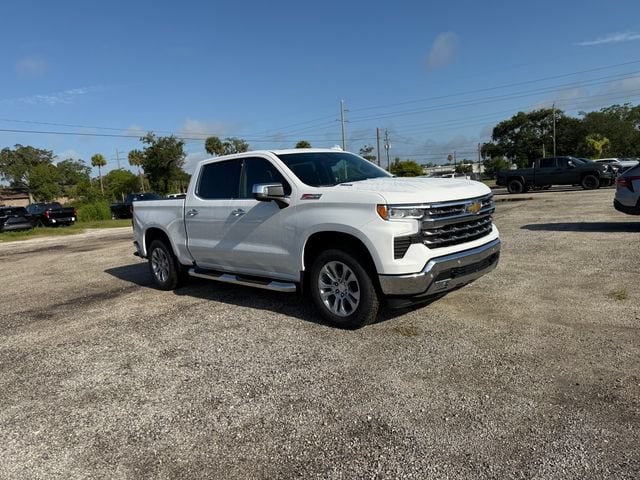 2026 Chevrolet Silverado 1500 LTZ - Photo 17