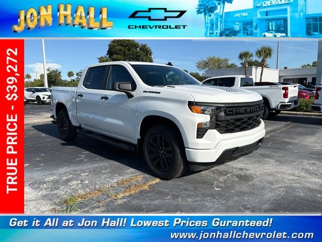 2026 Chevrolet Silverado 1500 Custom - Photo 1