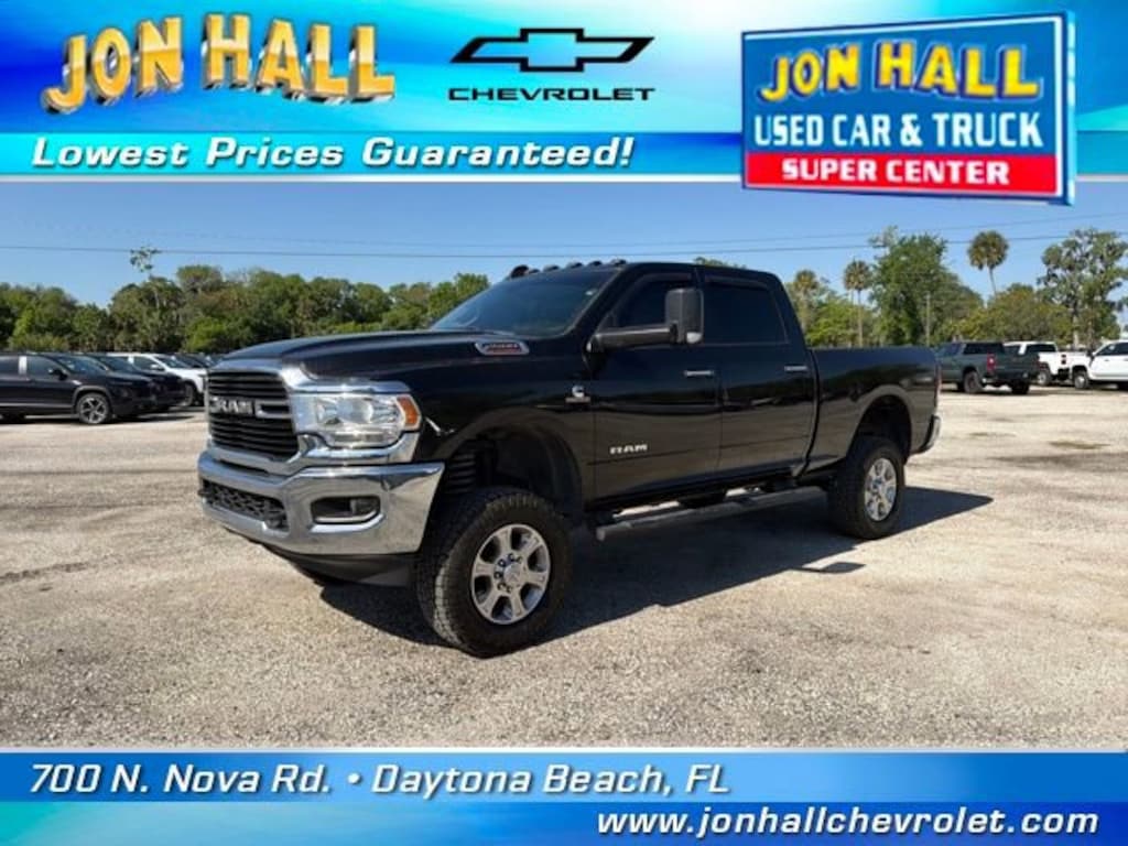 Used 2019 Ram 2500 Big Horn