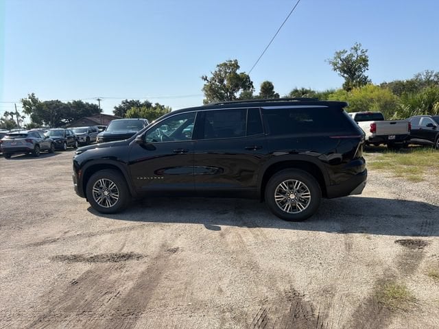2027 Chevrolet Traverse LT - Photo 6