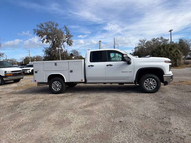 2026 Chevrolet Silverado 2500 HD Work Truck - Photo 23