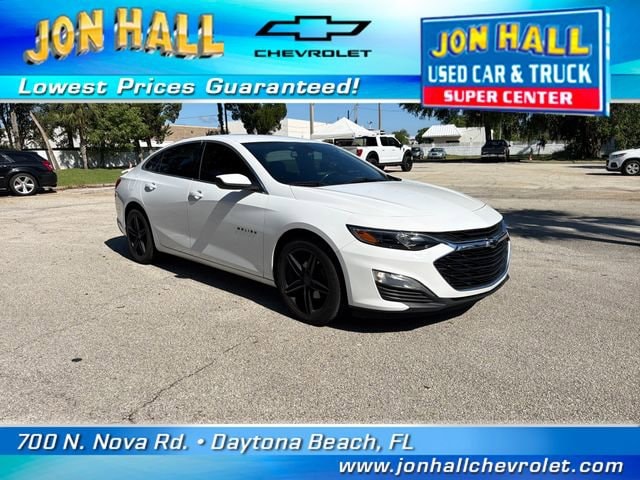2021 Chevrolet Malibu RS's photo