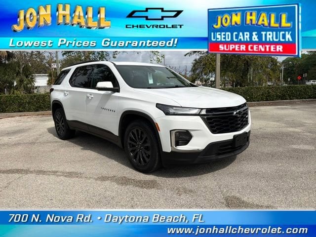 2023 Chevrolet Traverse SUV 