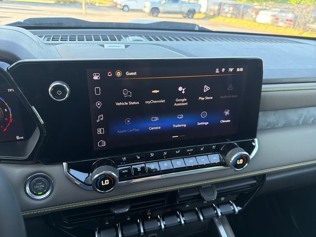 2026 Chevrolet Colorado ZR2 - Photo 24