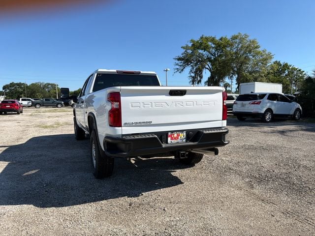 2026 Chevrolet Silverado 2500 HD Work Truck - Photo 11