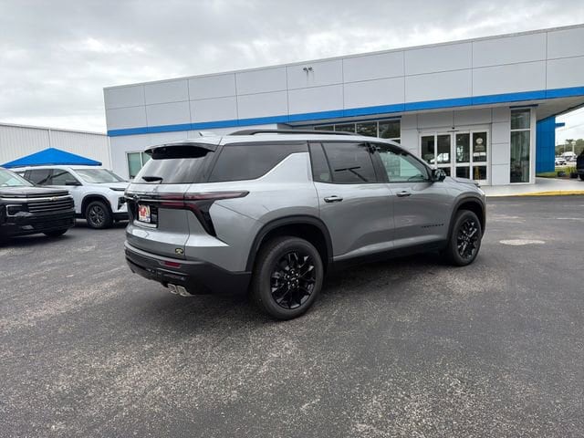 2026 Chevrolet Traverse LT - Photo 13