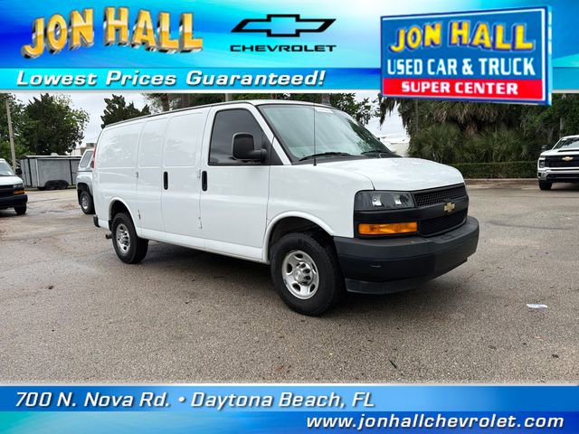 2021 Chevrolet Express 2500 Work Van HD's photo