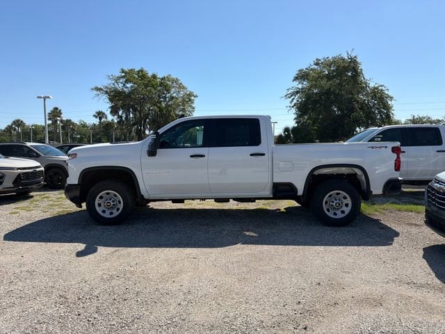 2026 Chevrolet Silverado 3500 HD Work Truck - Photo 6