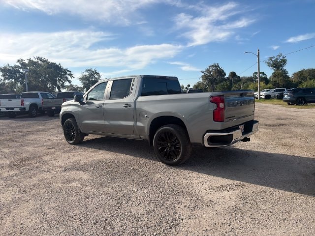 2026 Chevrolet Silverado 1500 LT - Photo 8