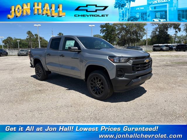 2026 Chevrolet Colorado Truck 