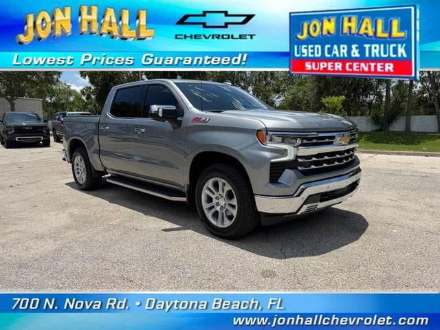 2025 Chevrolet Silverado 1500 LTZ 4X4 Crew Cab Short Box's photo