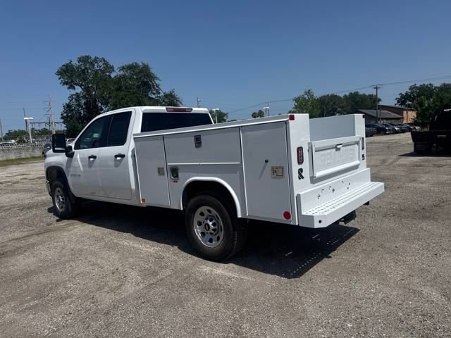 2025 Chevrolet Silverado 3500 HD Work Truck - Photo 7