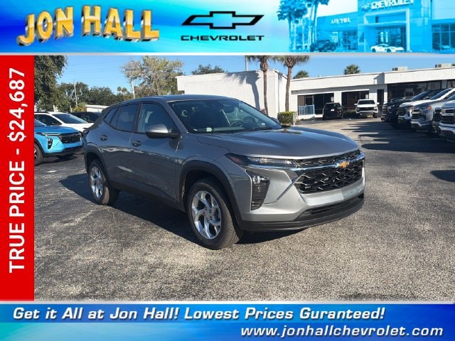2026 Chevrolet Trax LS - Photo 1
