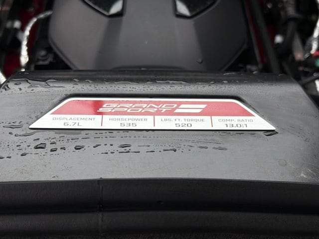 2027 Chevrolet Corvette 2LT - Photo 14