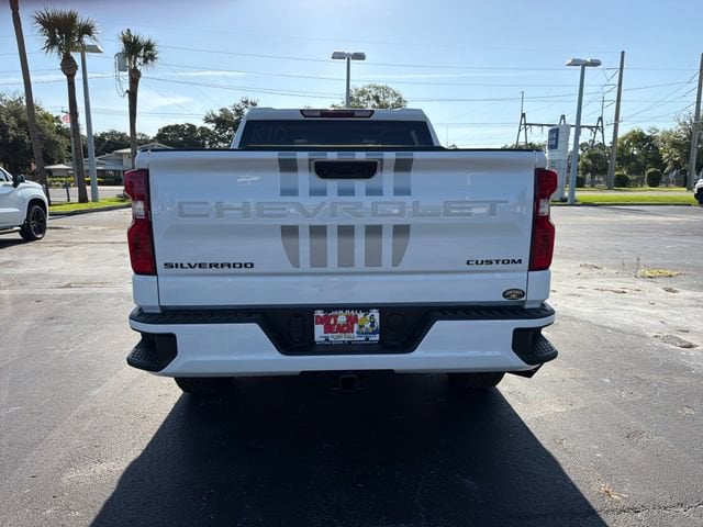 2026 Chevrolet Silverado 1500 Custom - Photo 9