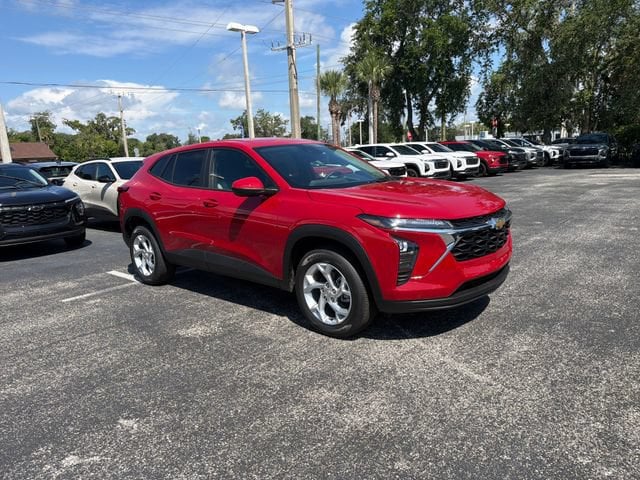 2026 Chevrolet Trax LS - Photo 15