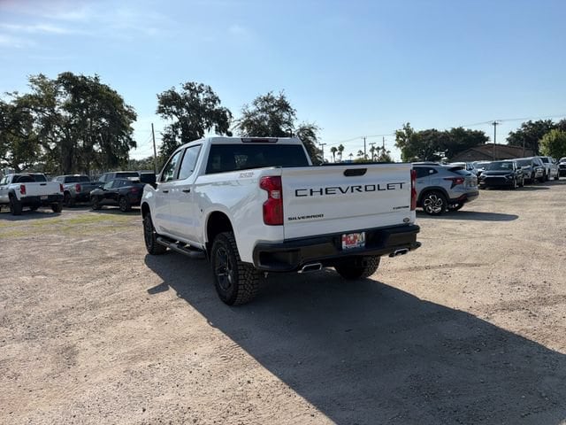 2026 Chevrolet Silverado 1500 Custom Trail Boss - Photo 7