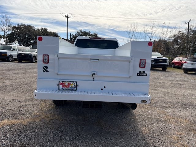 2026 Chevrolet Silverado 2500 HD Work Truck - Photo 14