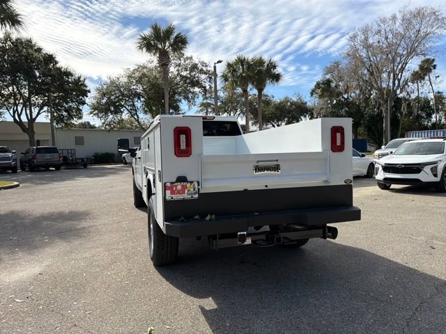 2026 Chevrolet Silverado 3500 HD Work Truck - Photo 11