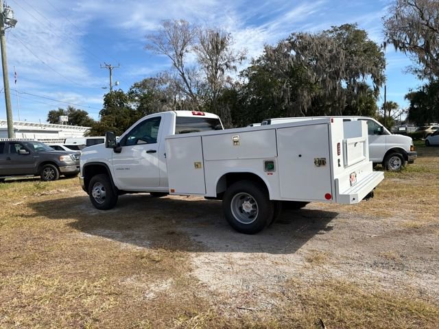 2025 Chevrolet Silverado 3500 HD Work Truck - Photo 8