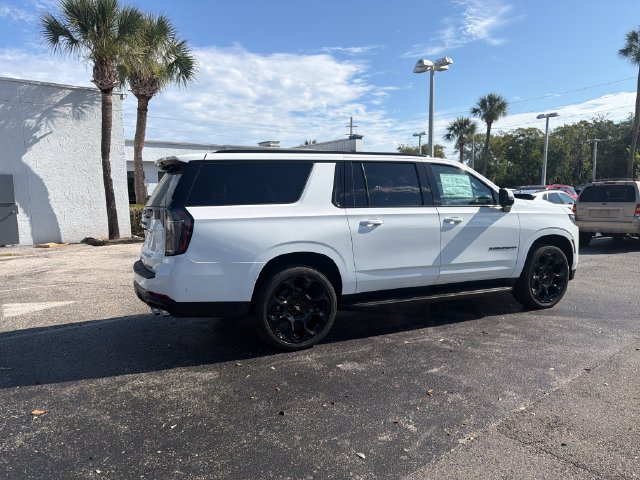 2026 Chevrolet Suburban RST - Photo 12
