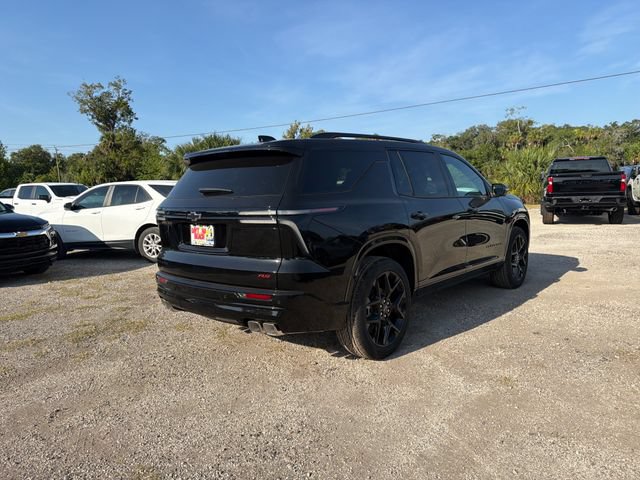 2026 Chevrolet Traverse RS - Photo 10
