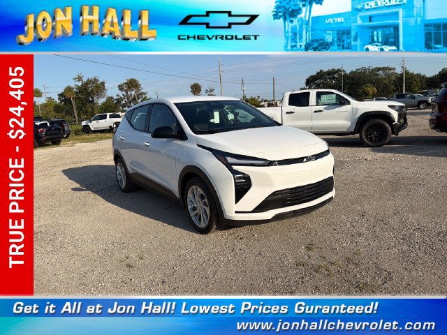 2027 Chevrolet Bolt