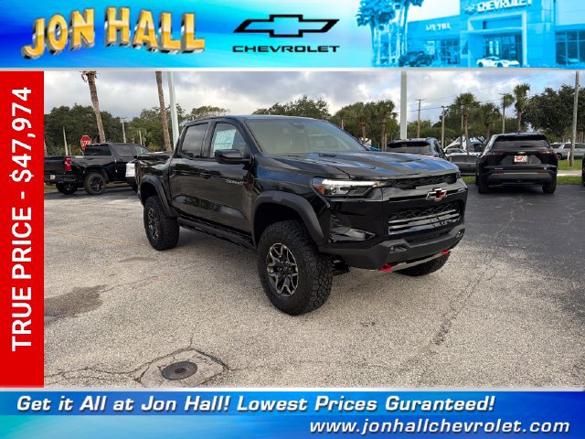 2026 Chevrolet Colorado